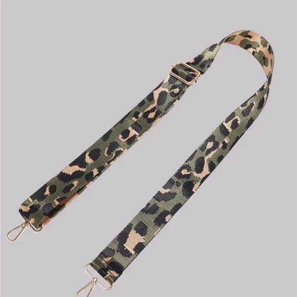 Camouflage Adjustable Bag Strap - Picture 4 of 7